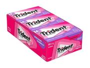 Chiclete Trident 14s C/ 12unid 302,4g - Escolha o Sabor
