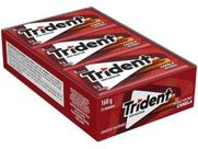 Chiclete Trident 5s Canela - Display com 21 Unidades de 8g