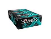 Chiclete Trident Caixa C/21unid