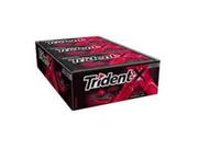 Chiclete Trident Caixa C/21unid Chiclete Trident Caixa C/21unid