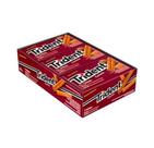 Chiclete trident canela 168 g com 21 unidades