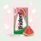 Chiclete Trident Display Caixa Com 21 Unidades Escolha O Sabor