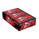 Chiclete Trident Fresh Cereja Sem Açúcar 8g - Caixa com 21 Unidades