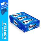 Chiclete Trident Hortelã 8g com 21 unidades - Mondelez