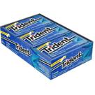 Chiclete Trident Hortela Intense c/ 21 Un