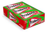 Chiclete Trident Melancia 8g com 21 unidades - Mondelez