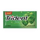 Chiclete Trident Menta 8g