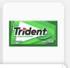 Chiclete Trident Menta