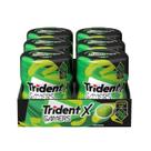 Chiclete Trident Pote X Gamers Citrus Mix Zero Açúcar - 6 Unidades 48,3g Chiclete Trident Pote X Gamers Citrus Mix Zero Açúcar - 6 Unidades 48,3g