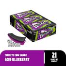 Chiclete Trident XSense Blueberry Acid 8g com 21 unidades - Mondelez