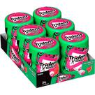 Chiclete Trident Xsense Melancia/Menta com 6 unidades