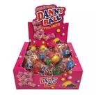 Chiclete Tutti Frutti c/35 - DannyBall