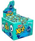 Chiclete Xclé Pinta Lingua Azul Tutti-Frutti C/40un - Docile
