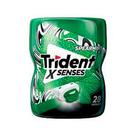 Chiclete XSenses Menta Trident 54g