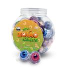 Chiclete Zoião Clets Olhos Sabor Sortido - 50 Unidades Chiclete Zoião Clets Olhos Sabor Sortido - 50 Unidades