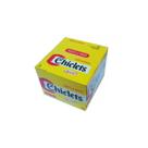 Chiclets Adams Hortelã/Menta