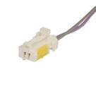 Chicote 02 vias da injeção eletrônica, aplicações diversas, porta femea, terminal 1,6mm 1021464 Chicote 02 vias da injeção eletrônica, aplicações diversas, porta femea, terminal 1,6mm 1021464