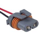 Chicote 02 Vias Sensor De Velocidade G