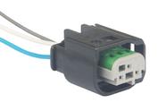 Chicote 03 Vias Sensor Pressão Óleo Câmbio Dualogic Fiat