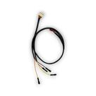 Chicote 06 vias micro chaves universal i