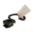 Chicote 2 Vias 6.3mm Cabo Ligacao Distribuidor Chevette 9231087016