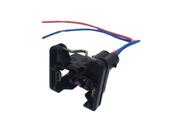 CHICOTE 2 VIAS BICO INJETOR BOBINA SENSOR DE TEMPERATURA unidade