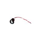 Chicote 2 vias com guarda po - para lanterna com 10 leds - pl99501700