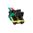 Chicote 2 Vias Eletroventilador Palio / Tempra / Astra / Meriva JR-02-023