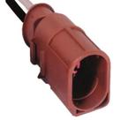 Chicote 2 Vias Macho Fio 4mm ETE9190