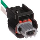 Chicote 2 Vias Reparo Femea ETE5966