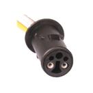 Chicote 2 Vias Sensor Marcha Lenta Monza / Kadett ETE5115