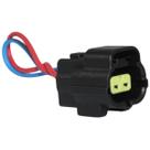 Chicote 2 Vias Sensor Temperatura Ford Ranger 2.3 94 Até 97
