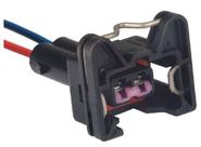 Chicote 2 vias sensor temperatura vw/fiat sensor rotação fiesta 1.0 1021005
