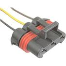 Chicote 3 Vias Eletroventilador Astra 1999 ... Blazer-s10 Nk-558040