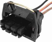 Chicote 3 Vias Hall Volkswagen / Fiat / Ford