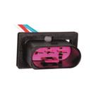 Chicote 3 Vias Reparo Eletroventilador Gol G4 G5 / Polo Chicote 3 Vias Reparo Eletroventilador Gol G4 G5 / Polo