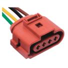 Chicote 4 Vias Bobina Ignição Gol G6 / UP / Saveiro G5
