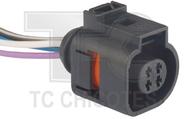 Chicote 4 vias cilindro mestre vw up, sensor temperatura fox porta femea terminal 1,6mm 1041154 Chicote 4 vias cilindro mestre vw up, sensor temperatura fox porta femea terminal 1,6mm 1041154