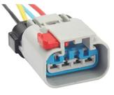 Chicote 4 vias reparo bomba flex com boia 1041918