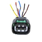 Chicote 6 Vias Plug Do Acelerador Eletrônico Toyota