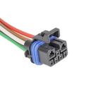 Chicote Ar Condicionado Gol G5 07 Vias Fêmea - R7 ETE5807