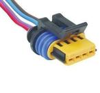 Chicote atuador m.lenta tc fiat, gm, vw efi, mpfi modulo h.e.i outras aplicacoes ver catalogo