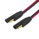 Chicote auxiliar duas vias awg18 0,75mm