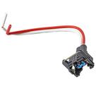 Chicote Bico Injetor Gol Saveiro 1.6 8V Flex 2009 a 2017 - ETE7743
