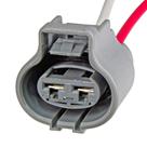 Chicote Bico Injetor HB20 Resistencia Ventoinha Corolla Hyundai KA - R7 ETE5278