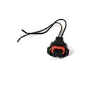 Chicote bico injetor vw/cargo atuador elet.contr.comando **v