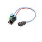 Chicote Bomba De Combustível Delphi Para Marwal Adaptador Refil 2 Vias - TC102.1221