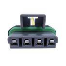 Chicote Bomba de Combustível ETE7898 GM - Cód.5829