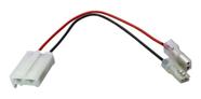 Chicote Bomba ETE5008 Fiat GM VW Refil Sistema Bocha 2 vias