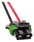 Chicote Bomba ETE5012 Refil Marwal Gasolina 2 Vias Fio 1,0mm